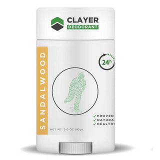 Natural Deodorant - Skateboarders - 3.35 OZ - NEW FORMULA