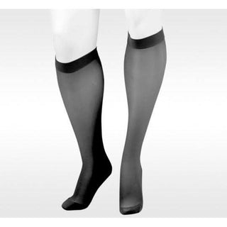 Juzo OTC Support Stockings & Socks Black (Various Sizes)