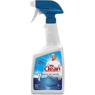 Mr. Clean With Febreze Freshness Sweet Citrus & Zest Disinfecting Bath Cleaner 26 Fl. Oz. Spray Bottle