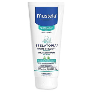 Mustela Stelatopia Emollient Balm Rich Texture 6.76 oz