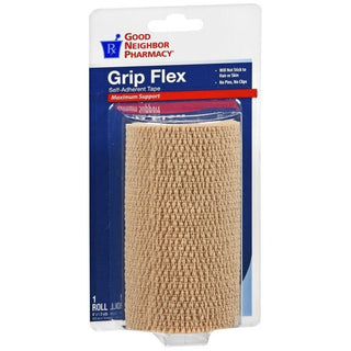 Good Neighbor Pharmacy Grip Flex Tape 4 Inch