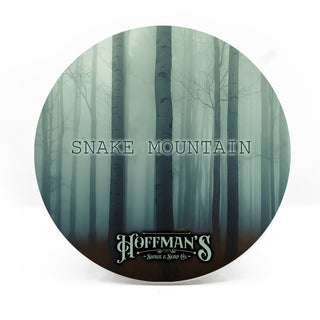 Hoffman's Shaving Co. Snake Mountain Shaving Collection