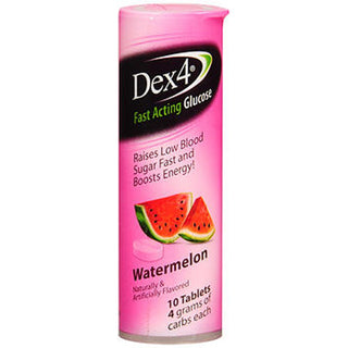 Unknown Dex4 Glucose Watermelon