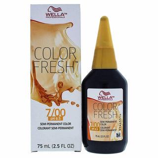 Wella Color Fresh - 7/00 Medium Blonde/Natural Intense