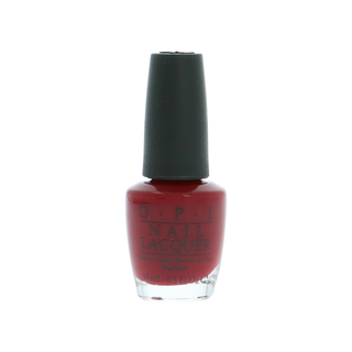 OPI Nail Lacquer, Got The Blues For Red