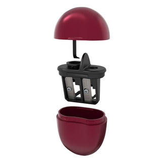 Slice 10430 Cosmetic Sharpener, Red