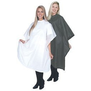 Scalpmaster Hair Stylist Techno Vinyl Shampoo Cape