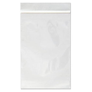 Gold Seal Zipper Style Recloseable Bags 22-5 X 8 In 2 Mil Thickness