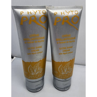Phyto PRO Brilliantissime Ultra Shine Cream 2.5 Oz X 2 Vintage