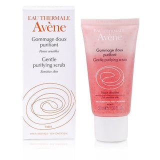 Avene Gentle Purifying Scrub - 1.69 fl Oz