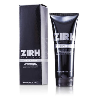 Zirh International Platinum R2 R-Evolution post-shave healing balm 3.4oz