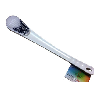 Kingsley Violin Bath Brush With Nylon Bristles By
