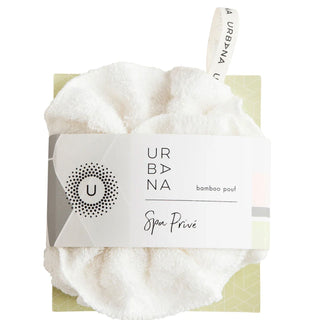 Design Imports Spa Prive - Bamboo Pouf