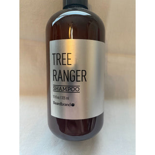 Beardbrand Tree Ranger Shampoo 11 Oz
