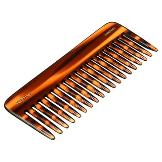 1713 Tortoise Wet Comb Wide Tooth