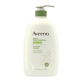 Aveeno Daily Moisturizing Lightly Scented Body Wash 33 Fl Oz