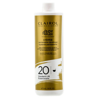 Clairol Professional Creme Permanent Developer - 20 Volume - Size : 16 Oz