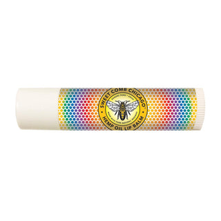 Sweet Comb Chicago Lip Balm- Hemp Oil (0.15 Oz)