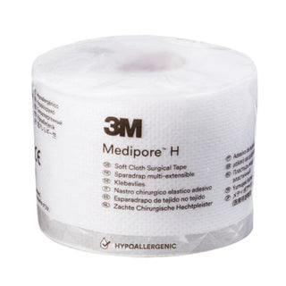 3M 2862 Medipore H Soft Cloth Surgical Tape