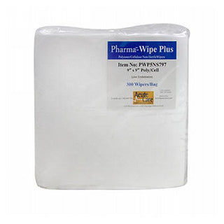 Acute Care Pharma-Hol Sterile Alcohol, Pharma Wipes Non Sterile
