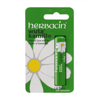 Herbacin Kamille Lip Balm, 0.17 Oz