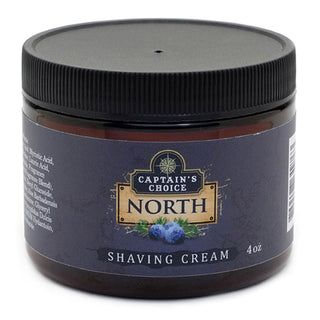 Captain's Choice North Shave Cream
