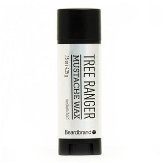 Beardbrand Tree Ranger Mustache Wax 0.15 Oz