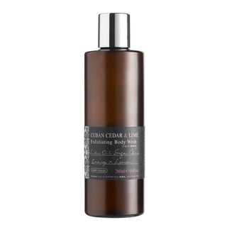 Bath House Cuban Cedar Lime Body Wash