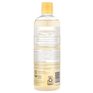Babo Botanicals Moisturizing 2-in-1 Oatmilk & Calendula Baby Bubble Bath And Wash - 15 Fl Oz