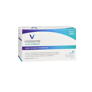 Visbiome® High Potency Probiotic – Extra Strength (30 Packets)