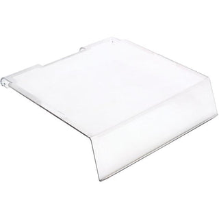 Quantum Storage Systems B2020977 Cover COV235 For Ultra Stack & Hang Bin QUS235 - Clear