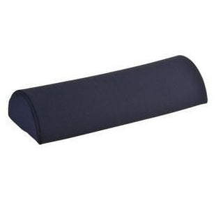 Nova Medical Memory Foam Half Roll Pillow