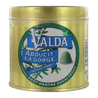 Valda Gums Mint Eucalyptus Taste 160g