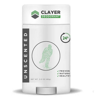 Natural Deodorant - Skateboarders - 3.35 OZ - NEW FORMULA