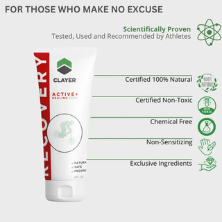 Mountain Bikers Faster Recovery - 4 FL. OZ.