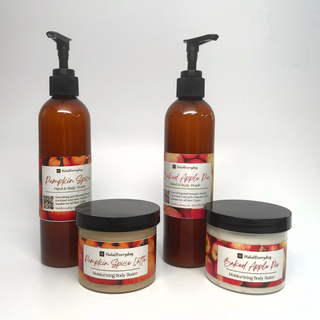 3 Pack Set of Body Butter - FALL EXCLUSIVE