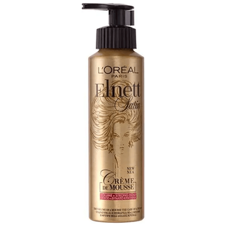 L'Oreal Elnett Satin Strong Hold Volume Mousse 200Ml