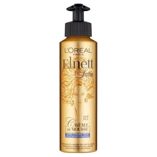 L'Oreal Elnett Satin Extra Strong Creme Mousse 200Ml