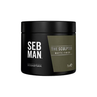Sebastian Seb Man The Sculptor Matte Clay 2.57 Fl oz