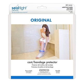 Brownmed Seal-tight Original Cast Prot. Adult - Wide Short Leg 24
