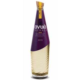 Avua Oak Cachaca Brazilian Rum 750ml