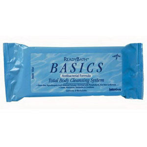 ReadyBath LUXE Total Body Cleansing Heavyweight Washcloths, 1 PK/PK