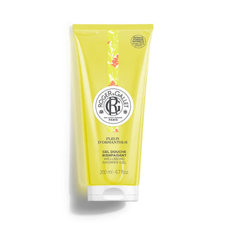 Fleur D Osmanthus Unisex Shower Gel 6.8 Oz