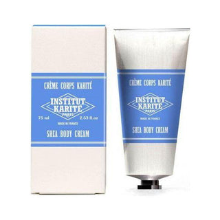 Institut Karit Paris Shea Body Cream 75 Ml