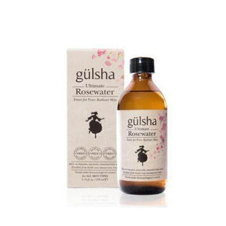 Gülsha Ultimate Tam Gül Suyu 200 Ml