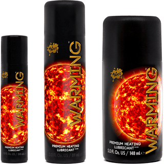 , (Wet) Wet Warming Intimate Lubricant 5.1 Oz
