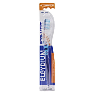 Elgydium Interactive Medium Toothbrush