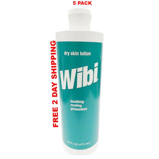 Wibi Dry Skin Lotion - 16oz