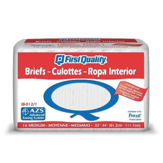 Prevail First Quality IB Brief Medium 32"-44" - (case 6X16)