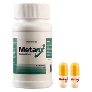 Metax™ Medical Food – Targeted Support for Diabetic Neuropathy (Capsules)